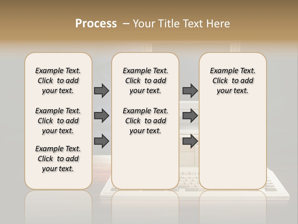 Ventilation System Cool PowerPoint Template