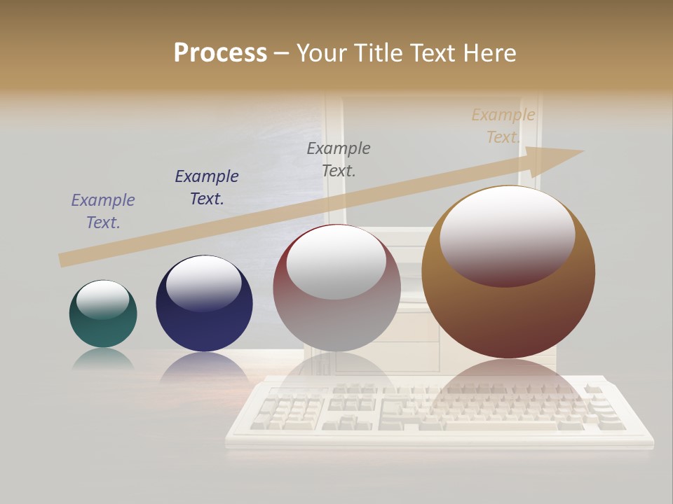 Ventilation System Cool PowerPoint Template