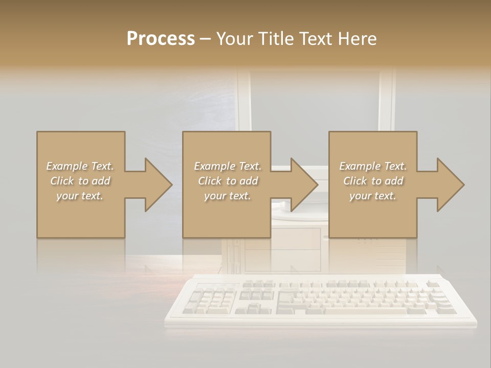 Ventilation System Cool PowerPoint Template