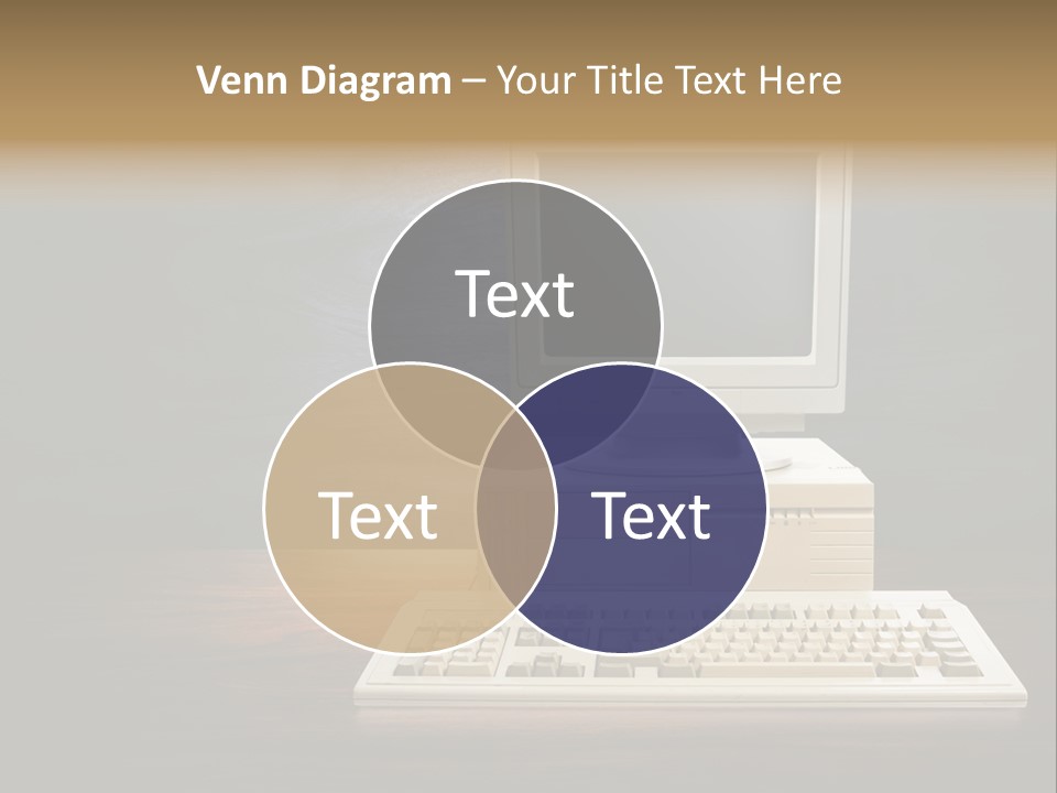 Ventilation System Cool PowerPoint Template