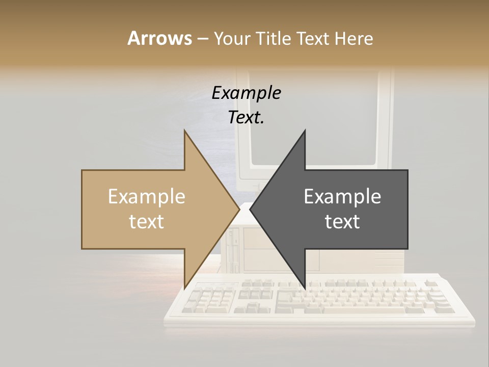 Ventilation System Cool PowerPoint Template