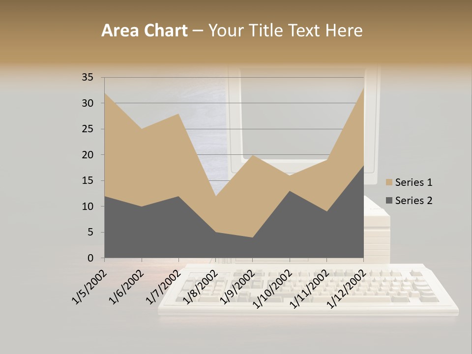 Ventilation System Cool PowerPoint Template