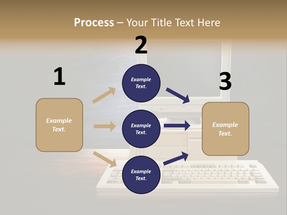 Ventilation System Cool PowerPoint Template