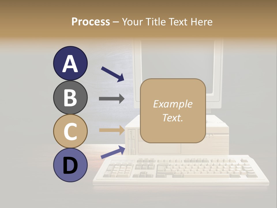 Ventilation System Cool PowerPoint Template