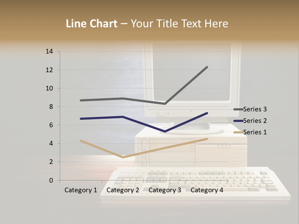 Ventilation System Cool PowerPoint Template
