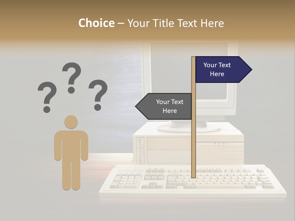 Ventilation System Cool PowerPoint Template