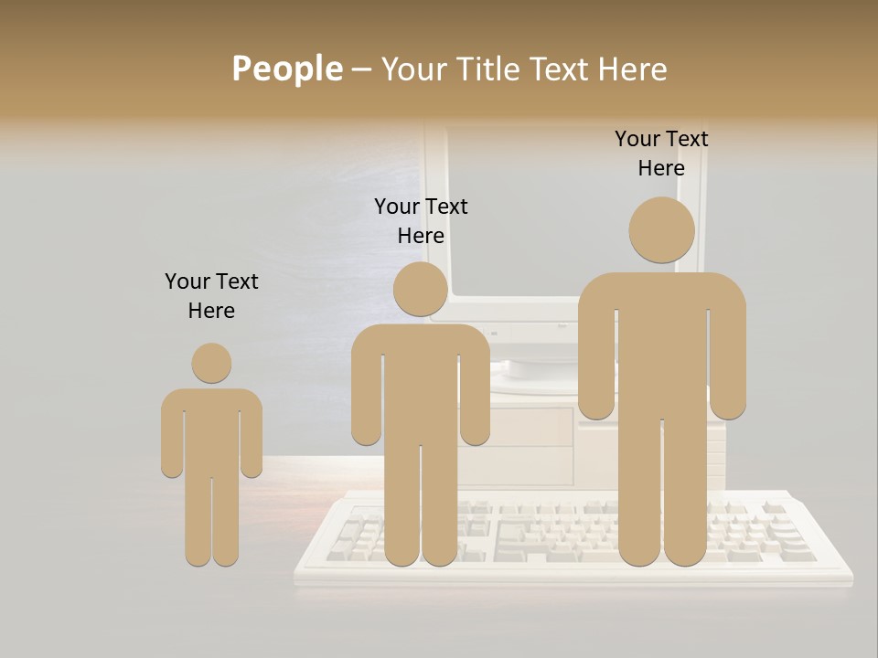 Ventilation System Cool PowerPoint Template