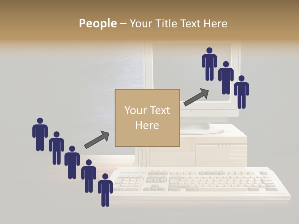 Ventilation System Cool PowerPoint Template