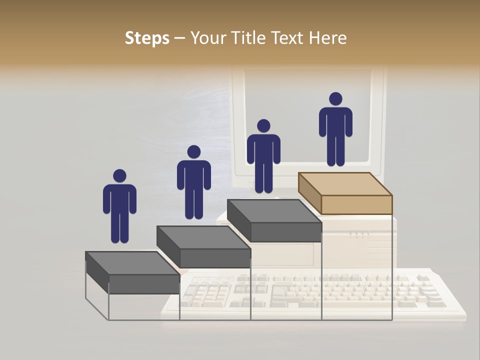 Ventilation System Cool PowerPoint Template