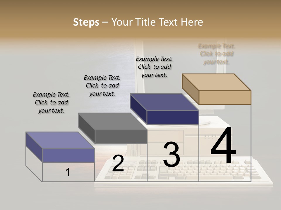 Ventilation System Cool PowerPoint Template