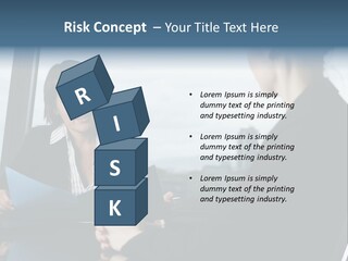 White Conditioner Equipment PowerPoint Template