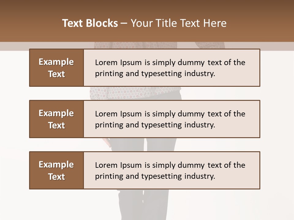 Equipment Power Air PowerPoint Template