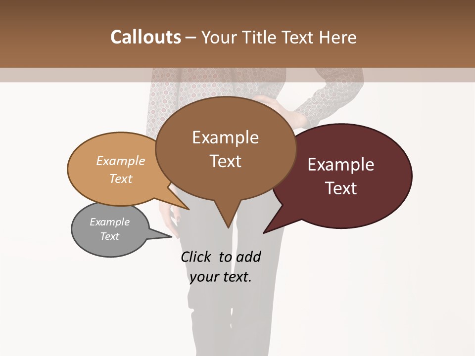 Equipment Power Air PowerPoint Template
