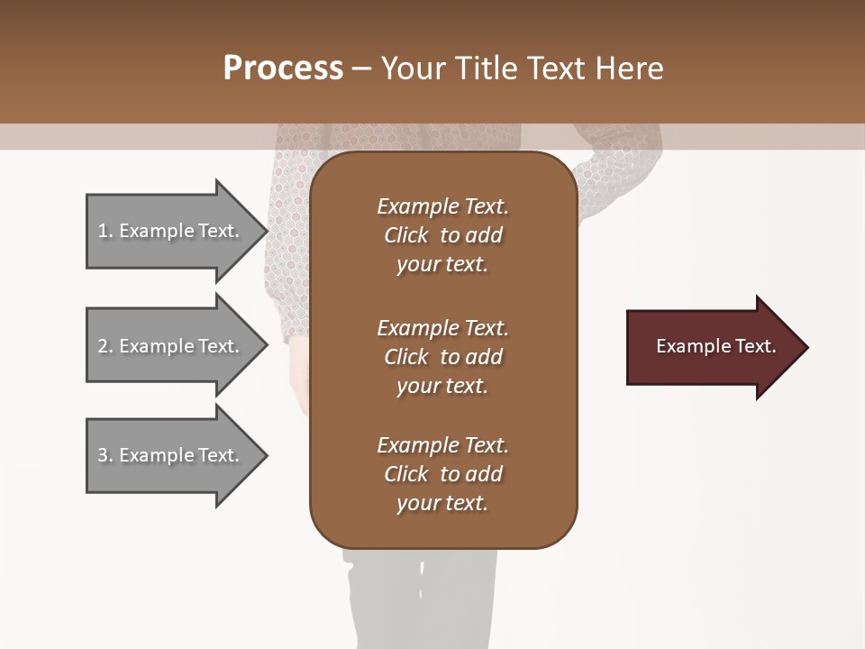 Equipment Power Air PowerPoint Template