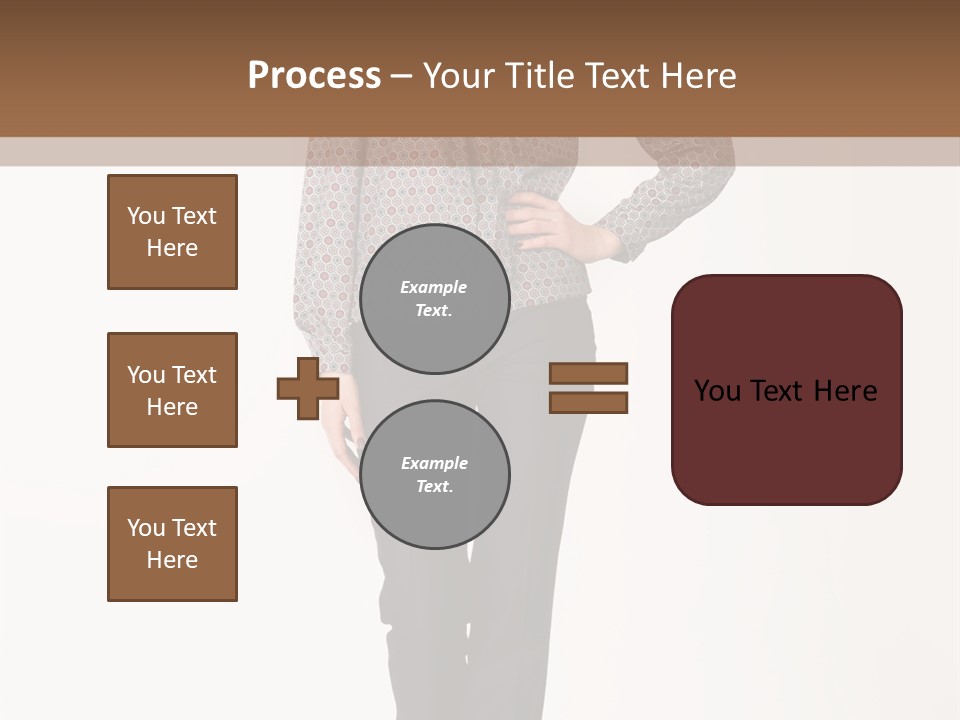 Equipment Power Air PowerPoint Template
