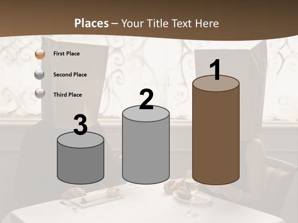 Supply Condition Remote PowerPoint Template