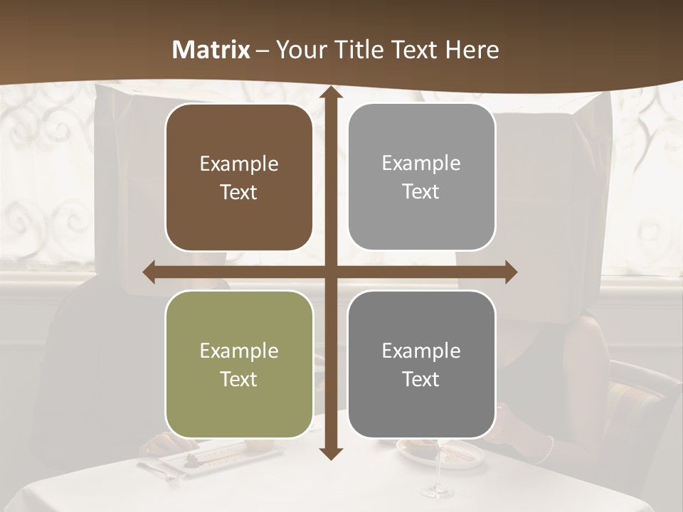 Supply Condition Remote PowerPoint Template