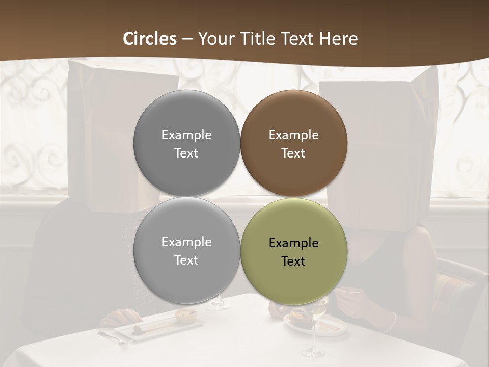 Supply Condition Remote PowerPoint Template