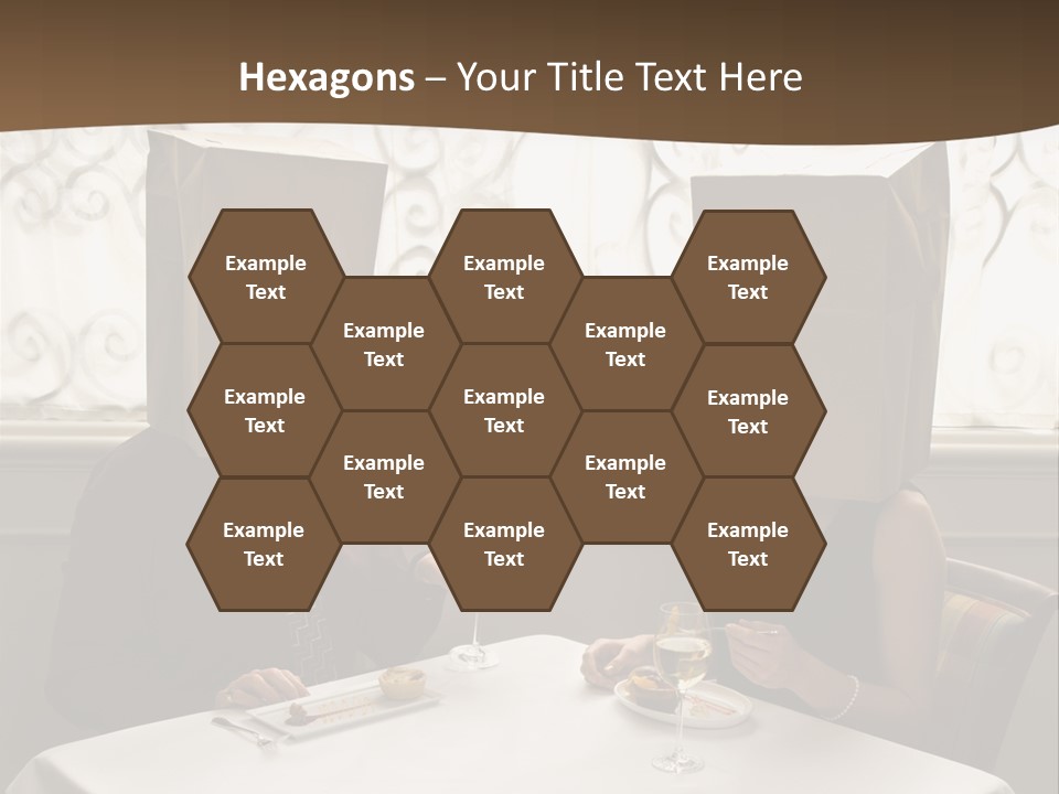 Supply Condition Remote PowerPoint Template