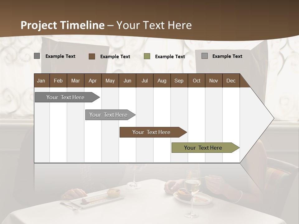 Supply Condition Remote PowerPoint Template