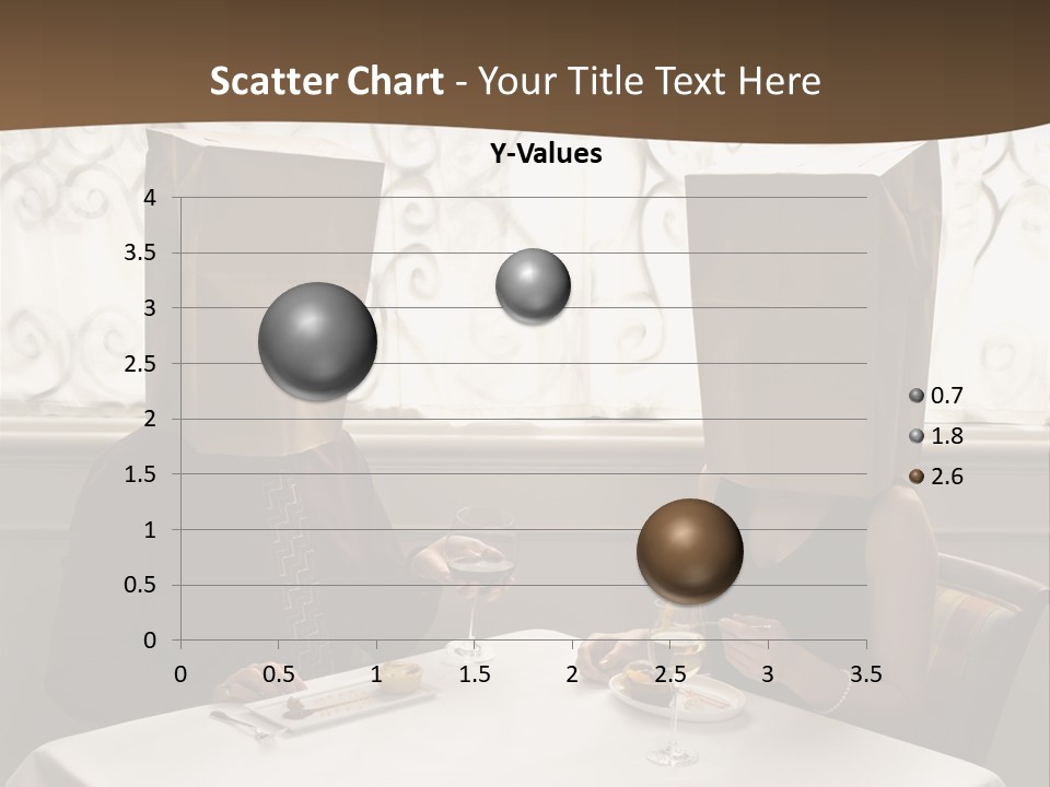 Supply Condition Remote PowerPoint Template