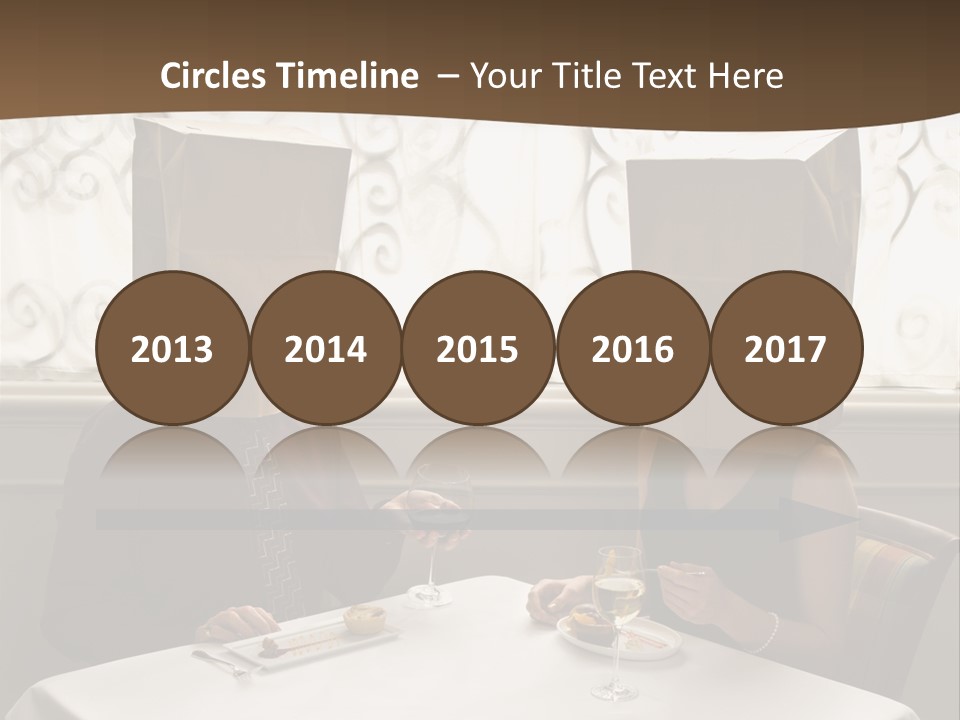 Supply Condition Remote PowerPoint Template