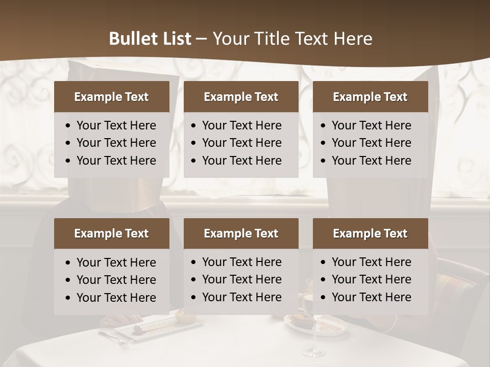 Supply Condition Remote PowerPoint Template