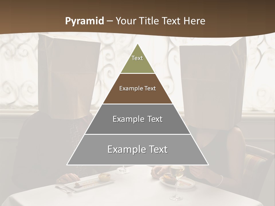 Supply Condition Remote PowerPoint Template