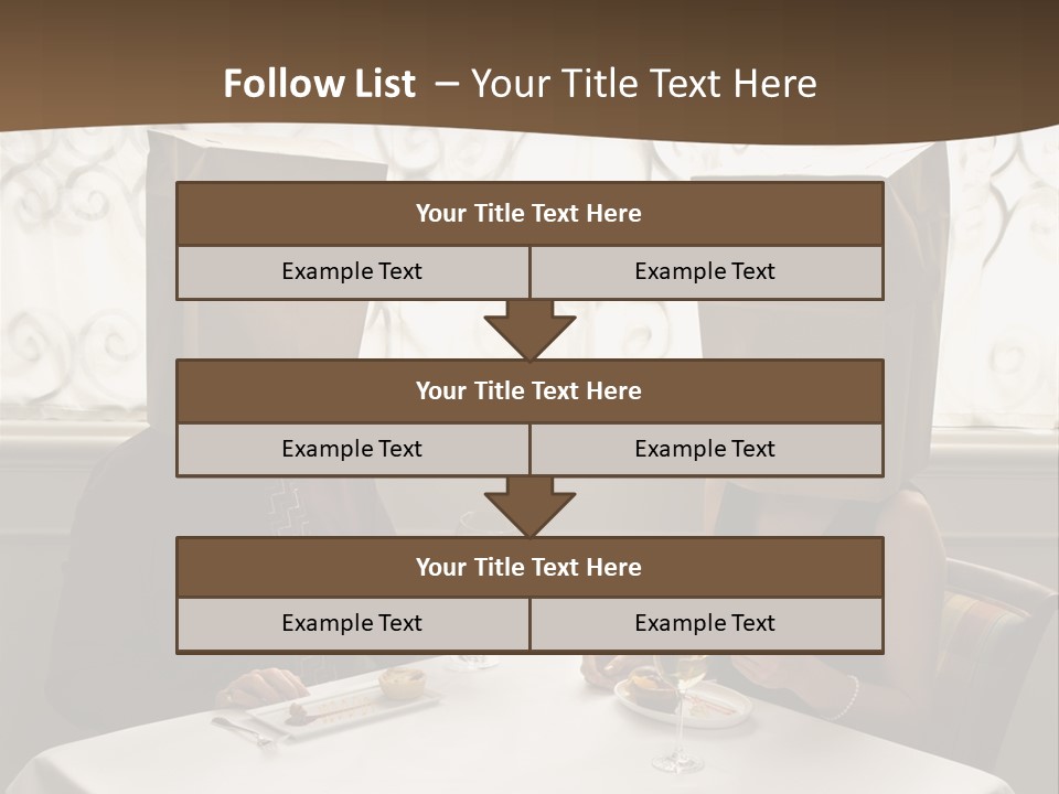 Supply Condition Remote PowerPoint Template