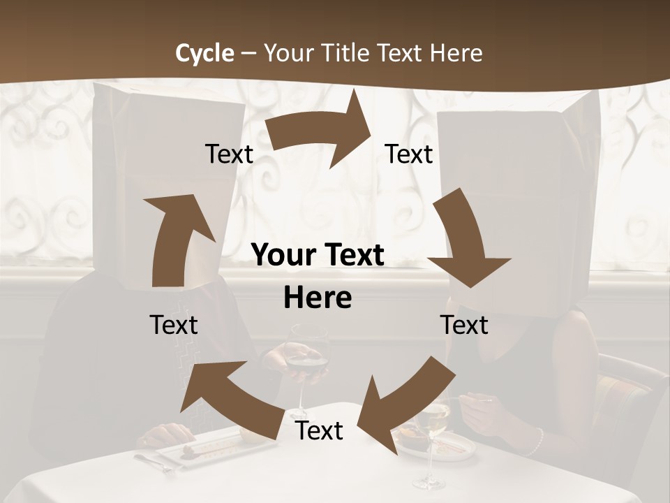 Supply Condition Remote PowerPoint Template