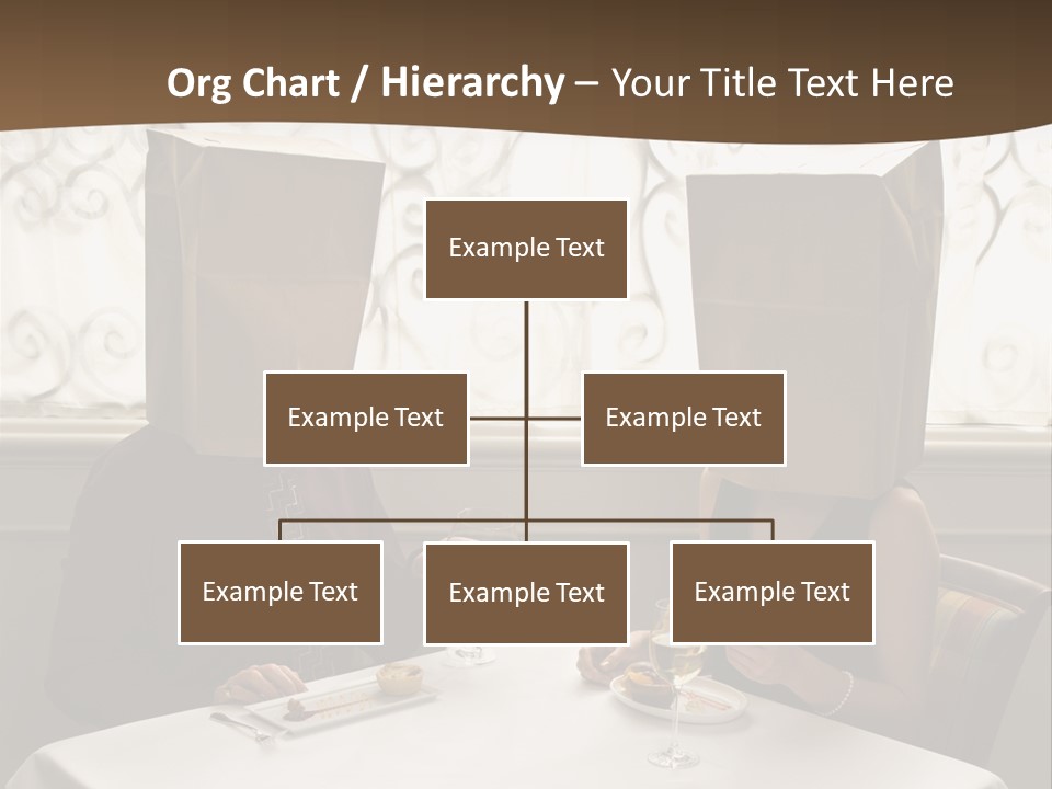 Supply Condition Remote PowerPoint Template