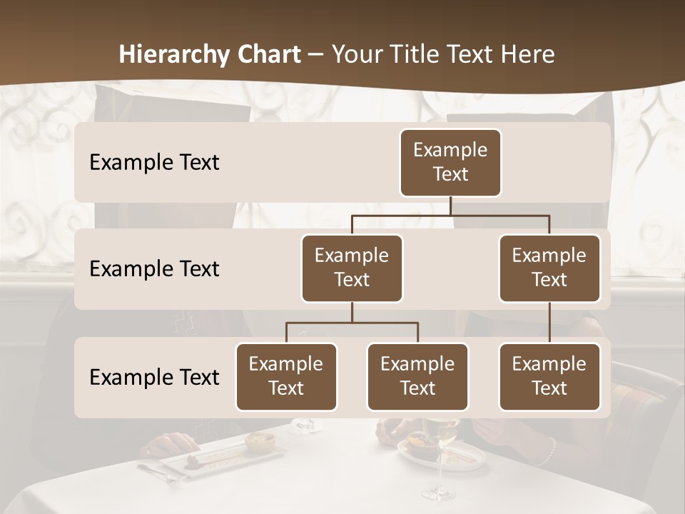 Supply Condition Remote PowerPoint Template