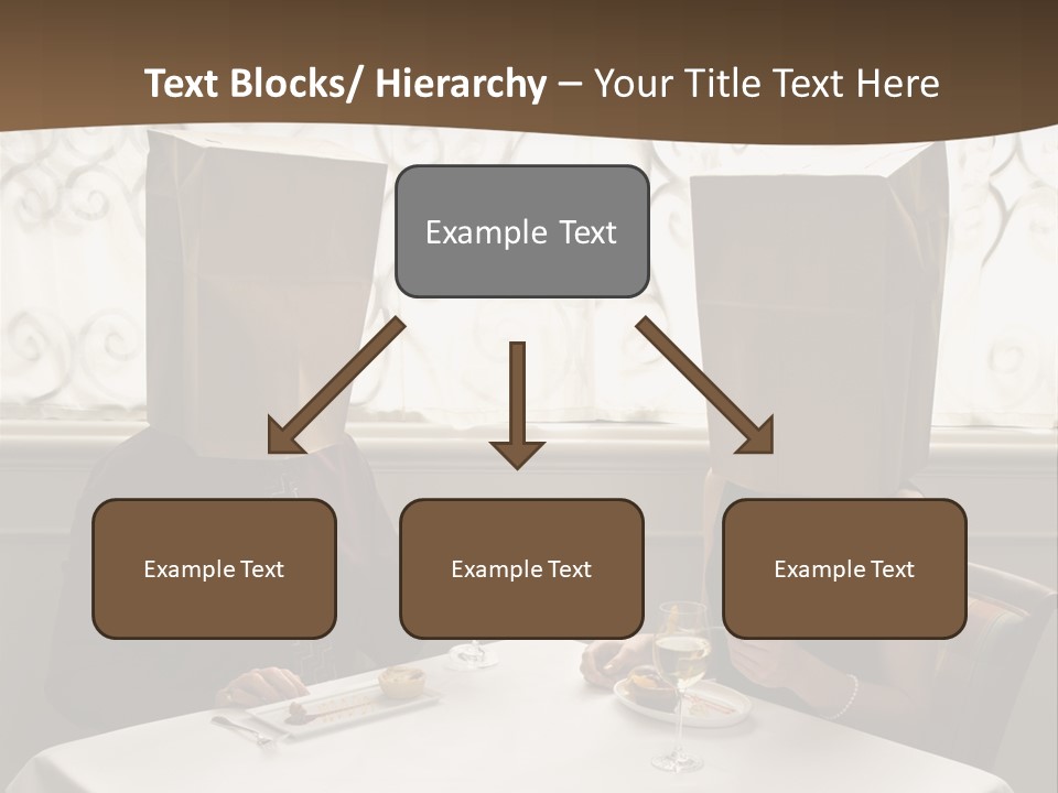 Supply Condition Remote PowerPoint Template