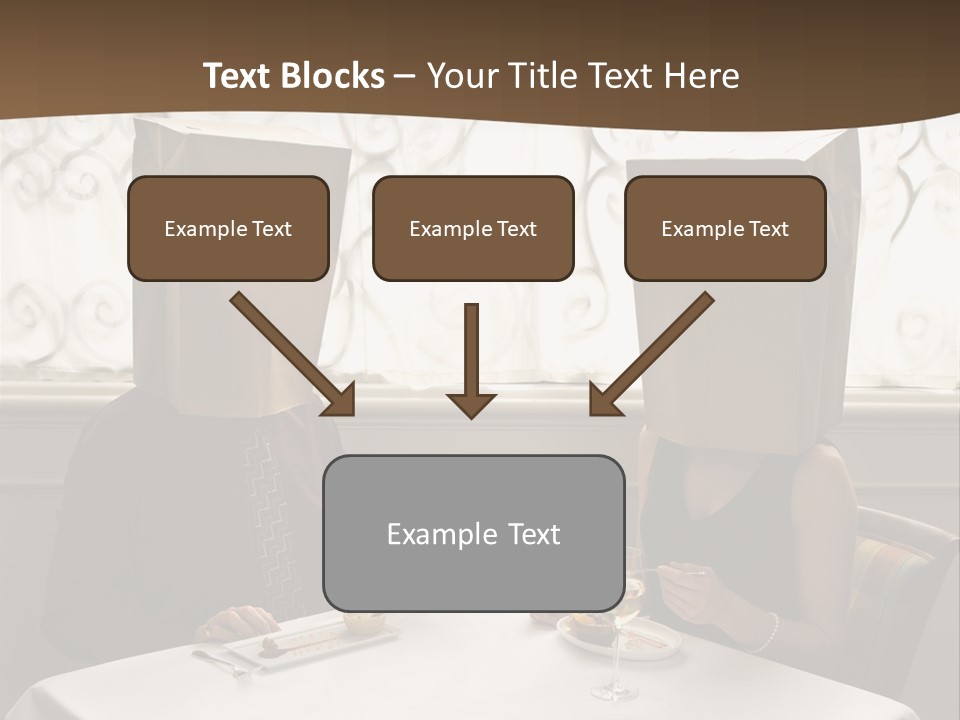 Supply Condition Remote PowerPoint Template