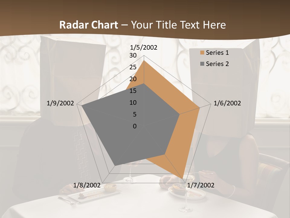 Supply Condition Remote PowerPoint Template