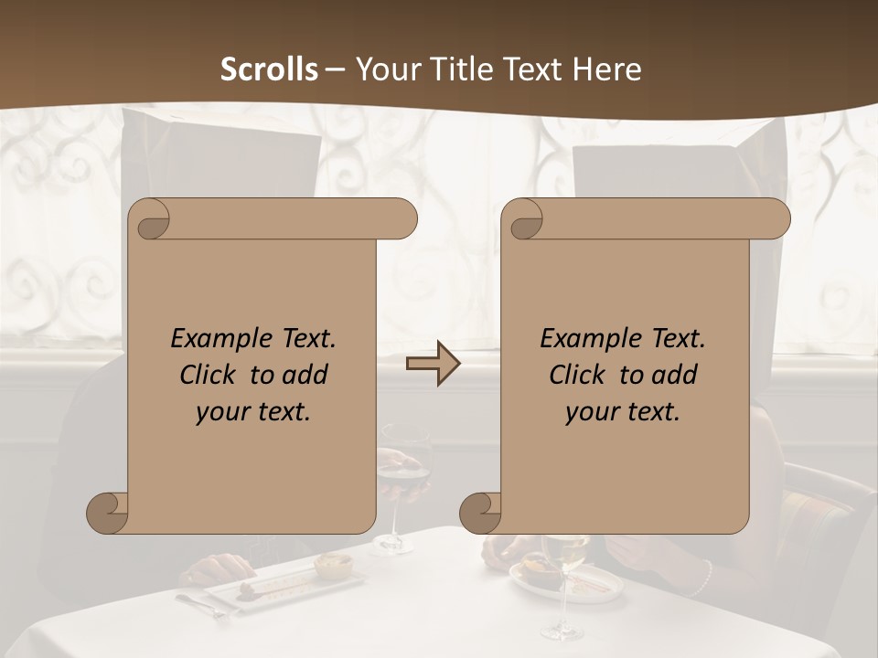 Supply Condition Remote PowerPoint Template