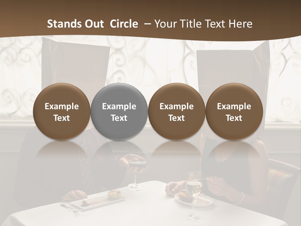 Supply Condition Remote PowerPoint Template