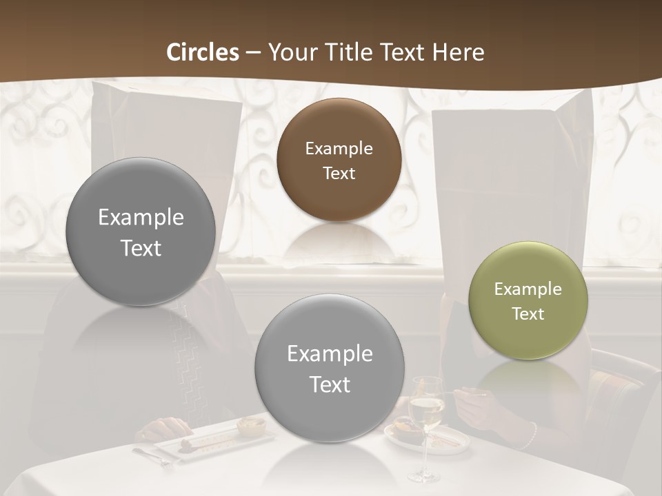 Supply Condition Remote PowerPoint Template