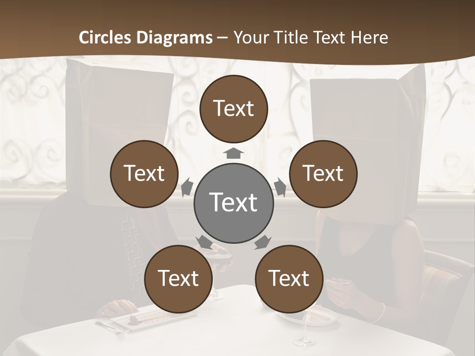 Supply Condition Remote PowerPoint Template