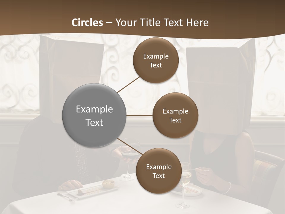 Supply Condition Remote PowerPoint Template