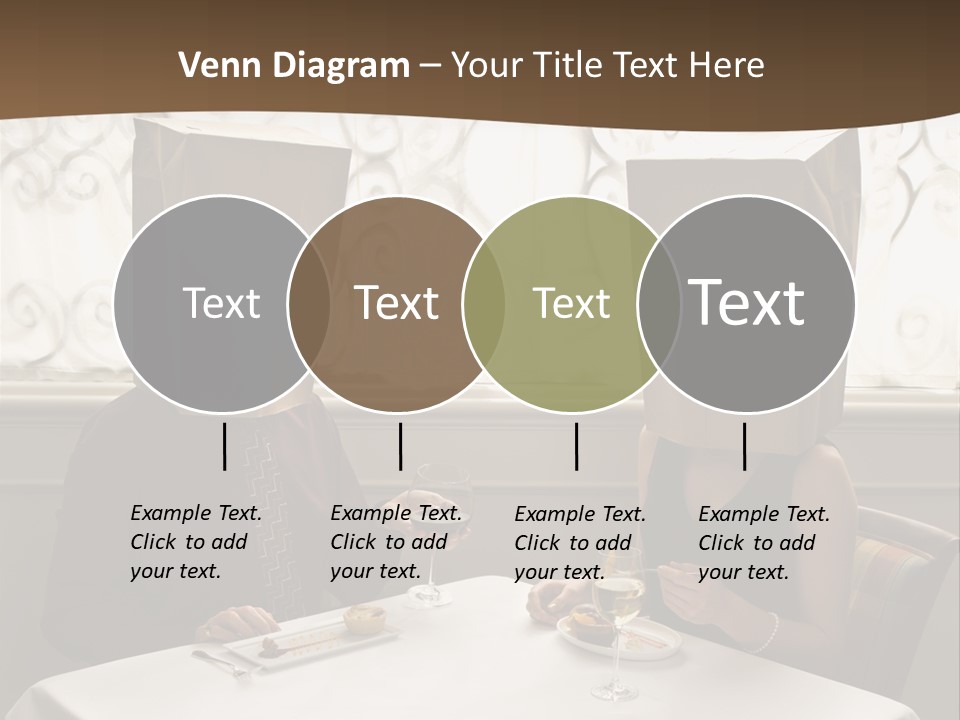 Supply Condition Remote PowerPoint Template