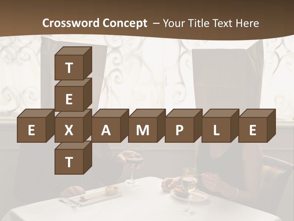 Supply Condition Remote PowerPoint Template