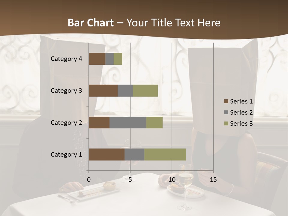 Supply Condition Remote PowerPoint Template