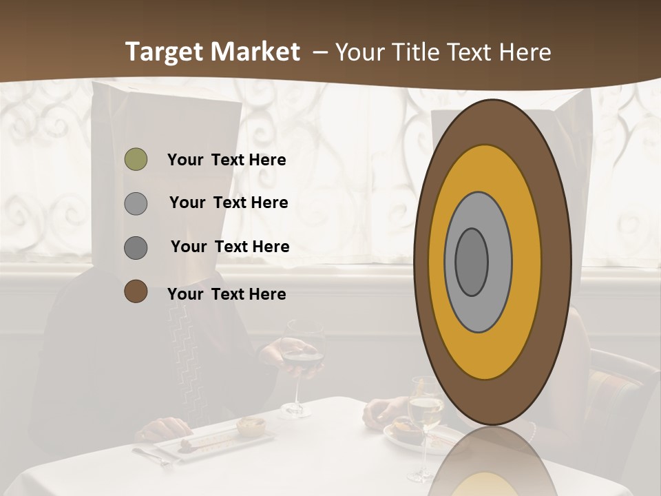 Supply Condition Remote PowerPoint Template