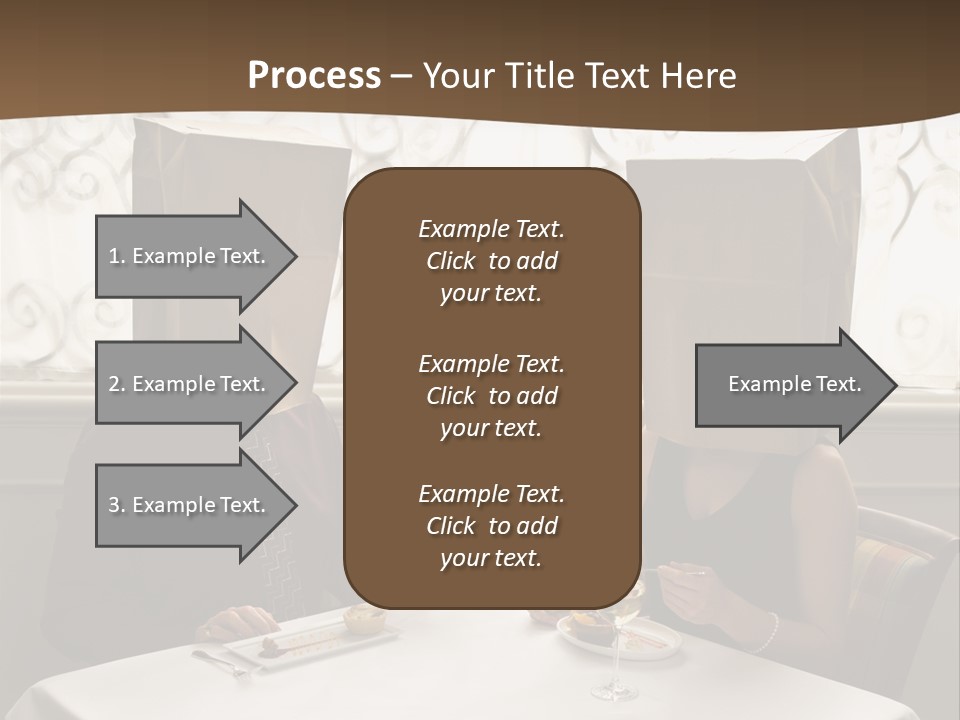 Supply Condition Remote PowerPoint Template