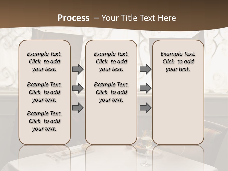 Supply Condition Remote PowerPoint Template