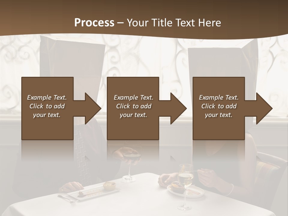 Supply Condition Remote PowerPoint Template