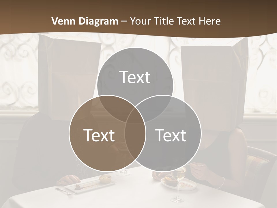 Supply Condition Remote PowerPoint Template