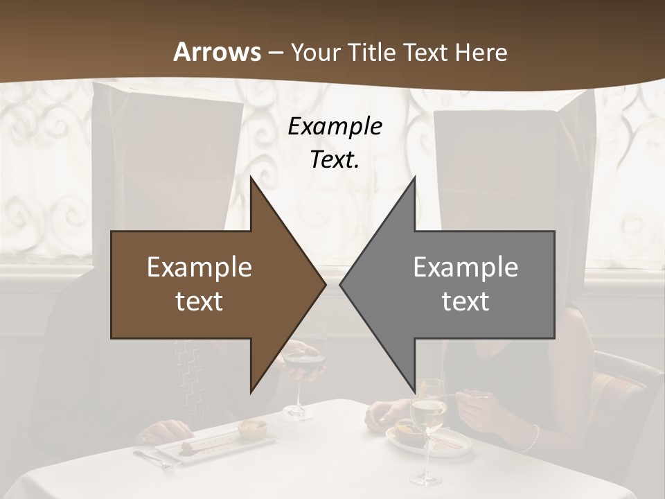 Supply Condition Remote PowerPoint Template