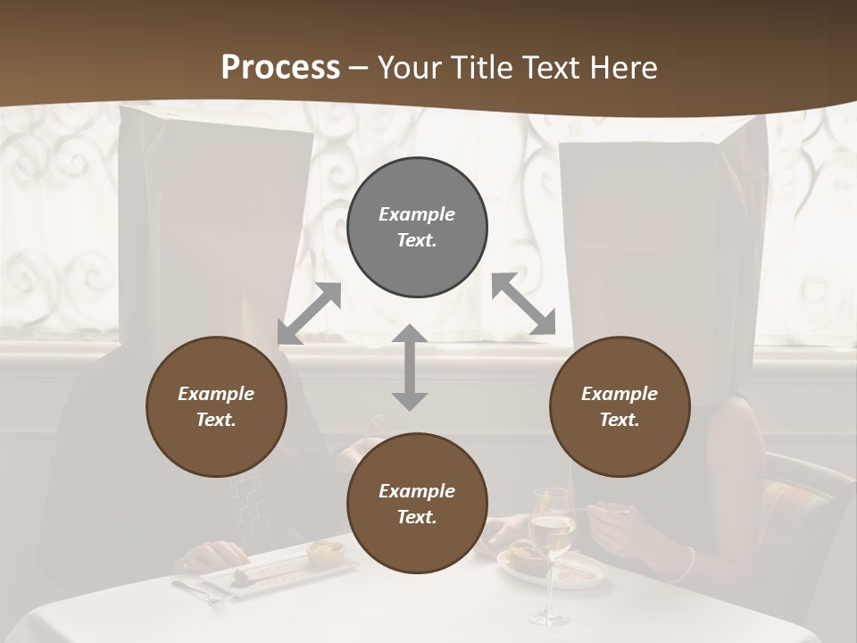Supply Condition Remote PowerPoint Template